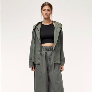 New with tags Babaton high neck top